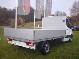 Mercedes-Benz Sprinter 315CDI 9G-Tronic FWD L2 Pritsch