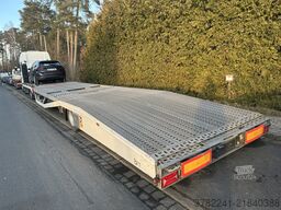 MAN TGL 8.250 XXL FH  Zug für 4 Fahrzege