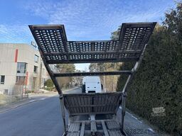 MAN TGL 8.250 XXL FH  Zug für 4 Fahrzege