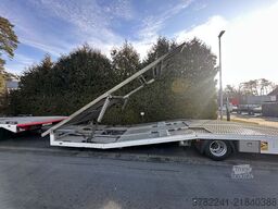 MAN TGL 8.250 XXL FH  Zug für 4 Fahrzege