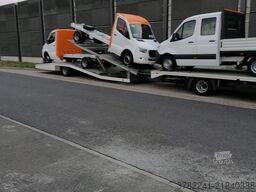 MAN TGL 8.250 XXL FH  Zug für 4 Fahrzege