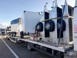 MAN TGL 8.250 XXL FH  Zug für 4 Fahrzege