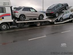 MAN TGL 8.250 XXL FH  Zug für 4 Fahrzege