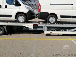 MAN TGL 8.250 XXL FH  Zug für 4 Fahrzege