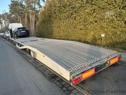 MAN TGL 8.250 XXL FH  Zug für 4 Fahrzege
