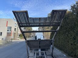 MAN TGL 8.250 XXL FH  Zug für 4 Fahrzege