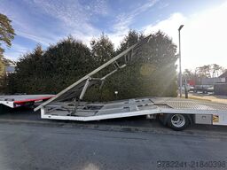MAN TGL 8.250 XXL FH  Zug für 4 Fahrzege