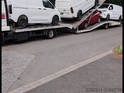 MAN TGL 8.250 XXL FH  Zug für 4 Fahrzege
