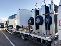 MAN TGL 8.250 XXL FH  Zug für 4 Fahrzege