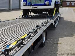 MAN TGL 8.250 XXL FH  Zug für 4 Fahrzege