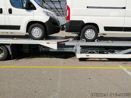 MAN TGL 8.250 XXL FH  Zug für 4 Fahrzege