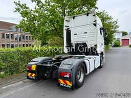 MAN TGX 18.510 XXL/Retarder/Eu6d/Modell 2021