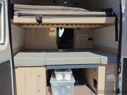 Fiat Ducato Weinsberg Carabus 600 K|2022 EURO 6 | Venditore professionale