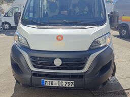 Fiat Ducato Weinsberg Carabus 600 K|2022 EURO 6 | Venditore professionale