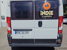 Fiat Ducato Weinsberg Carabus 600 K|2022 EURO 6 | Venditore professionale