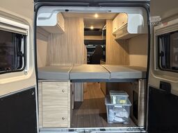 Fiat Ducato Weinsberg Carabus 600 K|2022 EURO 6 | Venditore professionale