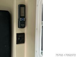 Steinsberger Anka 2-Pferdeanhänger XXL Wohnung