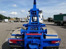 SCANIA G 440 / R 450, Hyvalift HVL 11094, Retarder, AC