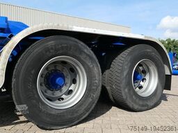 SCANIA G 440 / R 450, Hyvalift HVL 11094, Retarder, AC