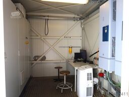  FRAMES Biogas Processing Plant Complete Biogas Pro