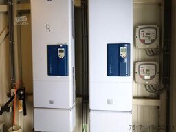  FRAMES Biogas Processing Plant Complete Biogas Pro
