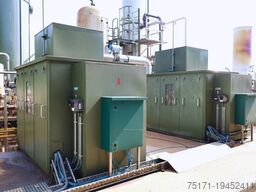 FRAMES Biogas Processing Plant Complete Biogas Pro