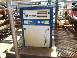 FRAMES Biogas Processing Plant Complete Biogas Pro