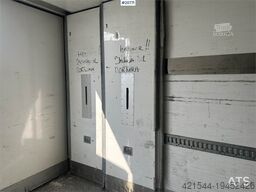 HFR 2 axle cabinet trailer w/ Vector unit