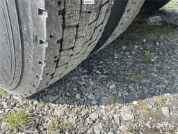 HFR 2 axle cabinet trailer w/ Vector unit