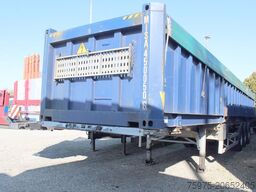 acerbi semirimorchio portacontainer e casse 45