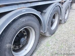 acerbi semirimorchio portacontainer e casse 45