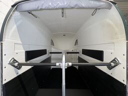 Böckmann Big Master WCF ArtLine Sonder Pferdeanhänger