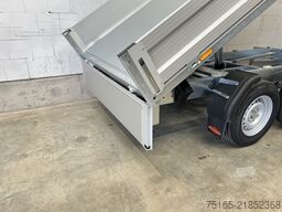 Böckmann RK-AL 3016/27 Eco Rückwärtskipper