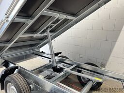 Böckmann RK-AL 3016/27 Eco Rückwärtskipper