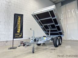 Böckmann RK-AL 3016/27 Eco Rückwärtskipper