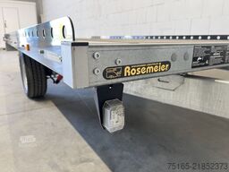 UNSINN UF 3617-13 Maschinentransporter