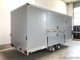 Rosemeier VE 3 Damen, 1 Herren, 3 Urinale Toilettenanhänger