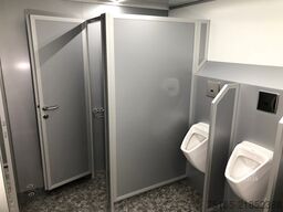 Rosemeier VE 3 Damen, 1 Herren, 3 Urinale Toilettenanhänger