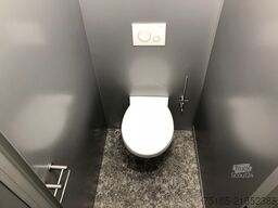 Rosemeier VE 3 Damen, 1 Herren, 3 Urinale Toilettenanhänger