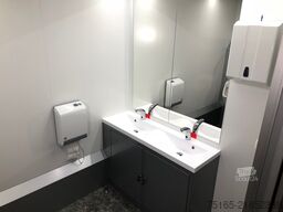 Rosemeier VE 3 Damen, 1 Herren, 3 Urinale Toilettenanhänger