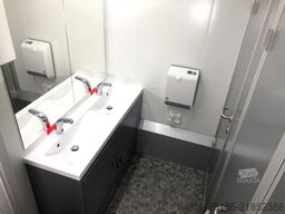 Rosemeier VE 3 Damen, 1 Herren, 3 Urinale Toilettenanhänger