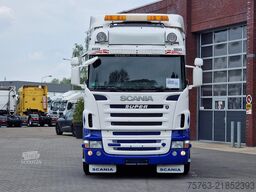 Scania R500 V8 Highline 6x2/4 - Manual gearbox - Custo...