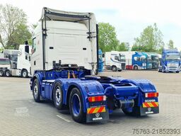 Scania R500 V8 Highline 6x2/4 - Manual gearbox - Custo...