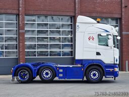 Scania R500 V8 Highline 6x2/4 - Manual gearbox - Custo...