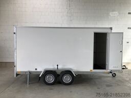 Blyss F2741HT Seitentür Kofferanhänger