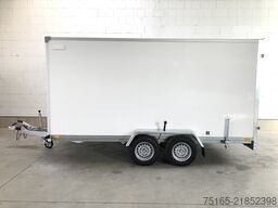 Blyss F2741HT Seitentür Kofferanhänger