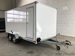 Blyss F2741HT Seitentür Kofferanhänger