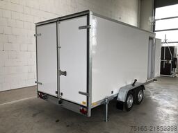 Blyss F2741HT Seitentür Kofferanhänger