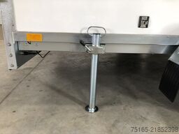 Blyss F2741HT Seitentür Kofferanhänger