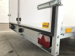 Blyss F2741HT Seitentür Kofferanhänger